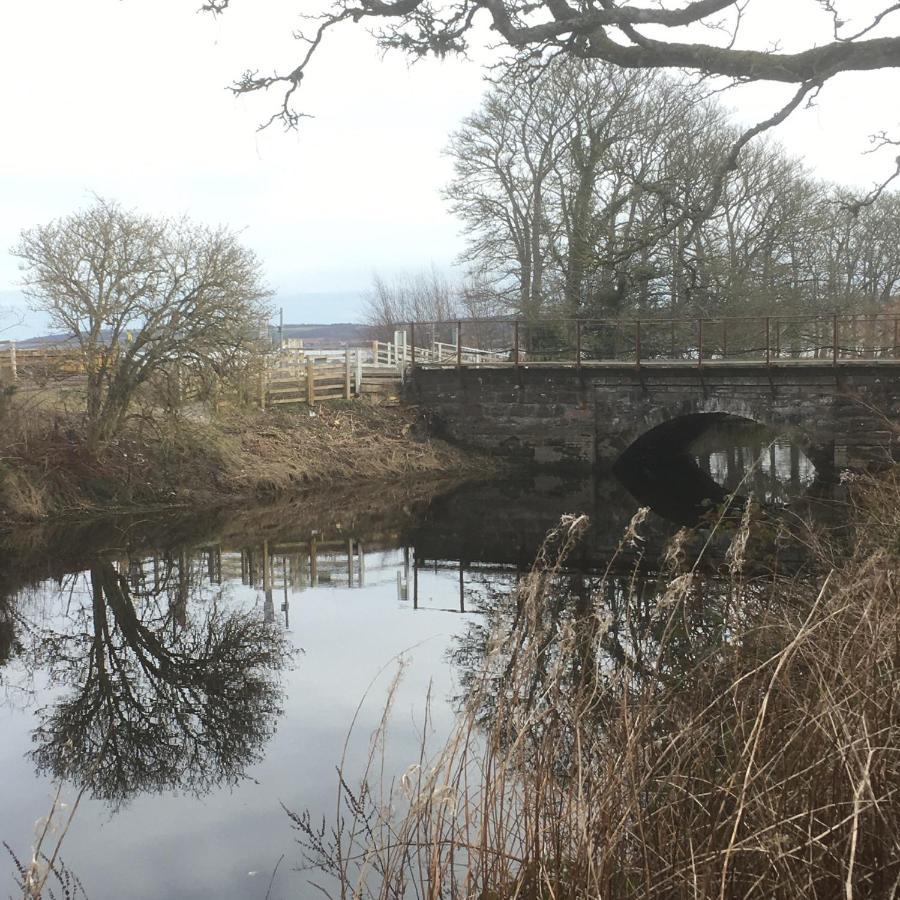 ディングウォールBlack Isle Viewアパートメント エクステリア 写真