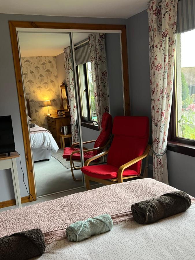 ディングウォールBlack Isle Viewアパートメント エクステリア 写真